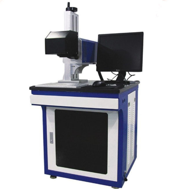 CO2 Laser Marking/Engraving Machine for Wooden Pattern Engraving