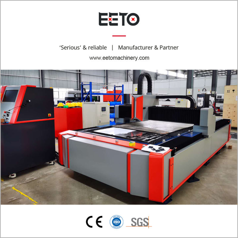 Eeto 3015 Aluminum /Iron/Carbon Steel/ Ss Laser Metal Cutting Engraving Machine Price