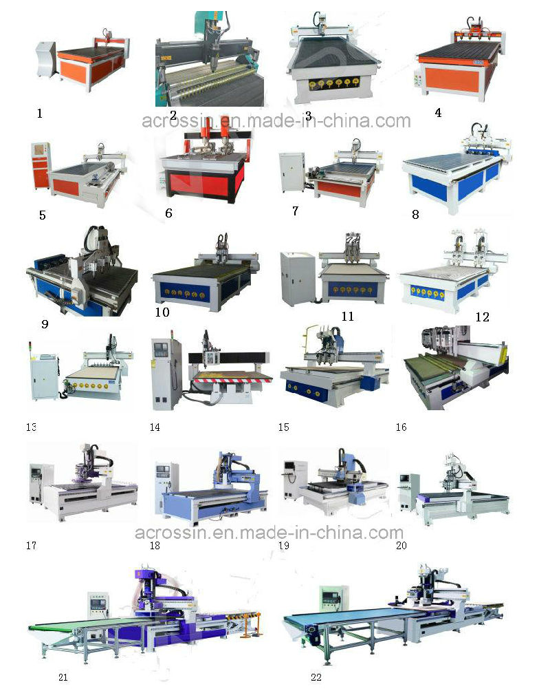 1325 CNC Engraving Machine Wood and Woodworking CNC Router with Ce Certification on Sale