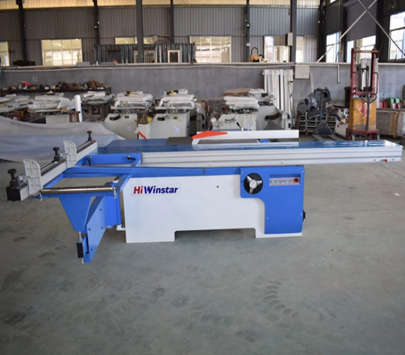 Mj45 High Precision Woodworking Sliding Bench Table Saw