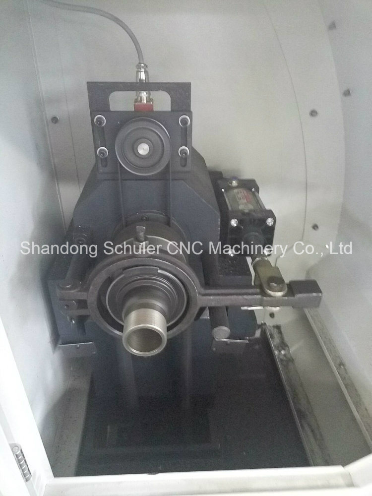 Precision CNC Ck6136 Hobby Mini CNC Lathe Machine