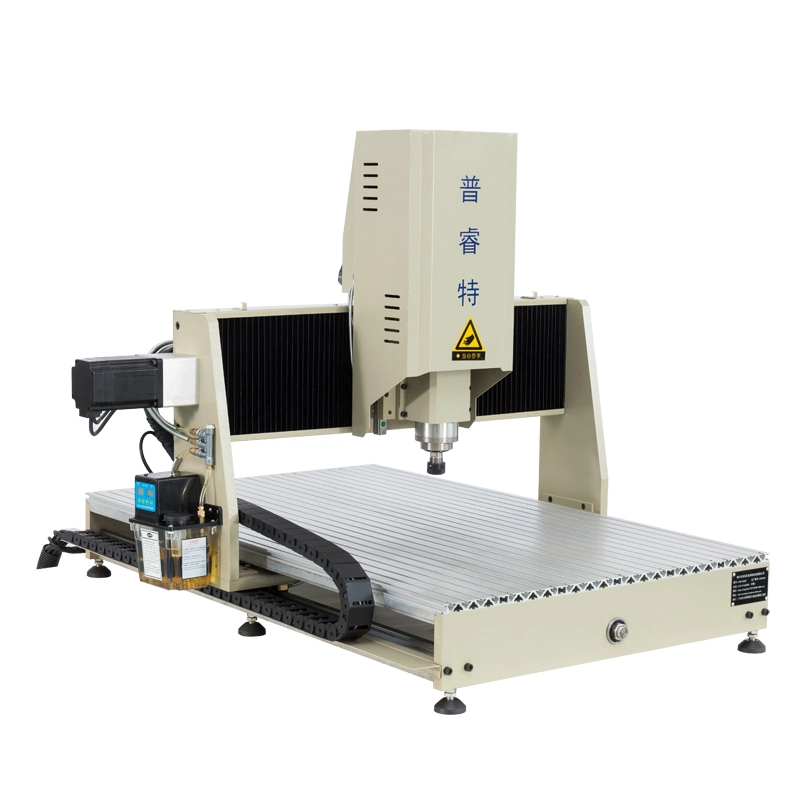 6040 CNC Carving Router Hobby DIY Engraving Machine for Copper Brass Aluminum Wood Plastic PCB PVC