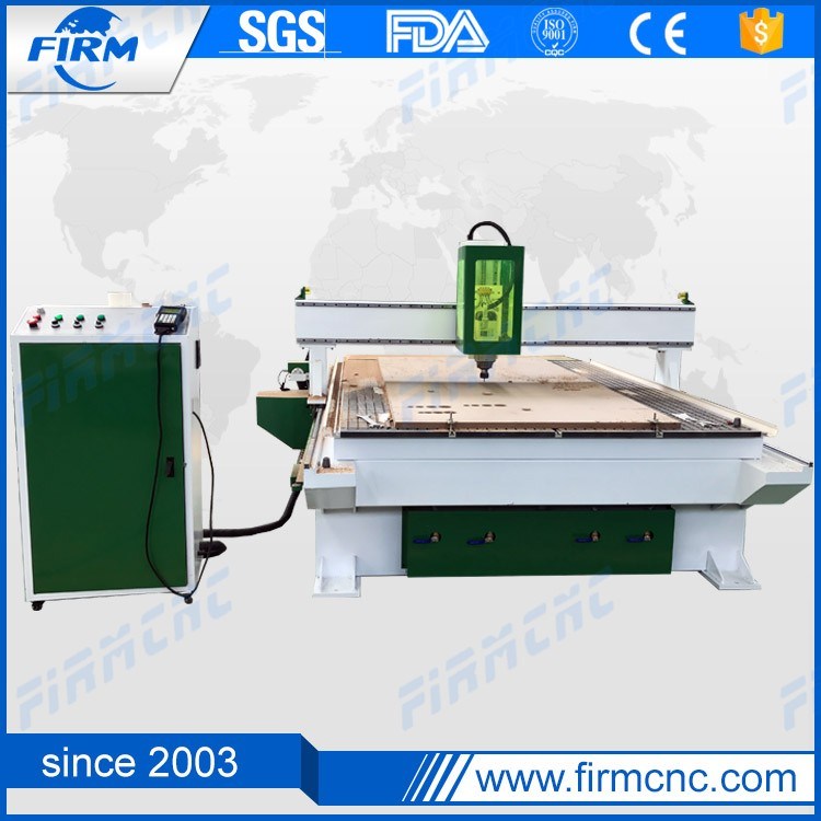1300*2500mm CNC Wood Router for Carving with Hsd Spindle