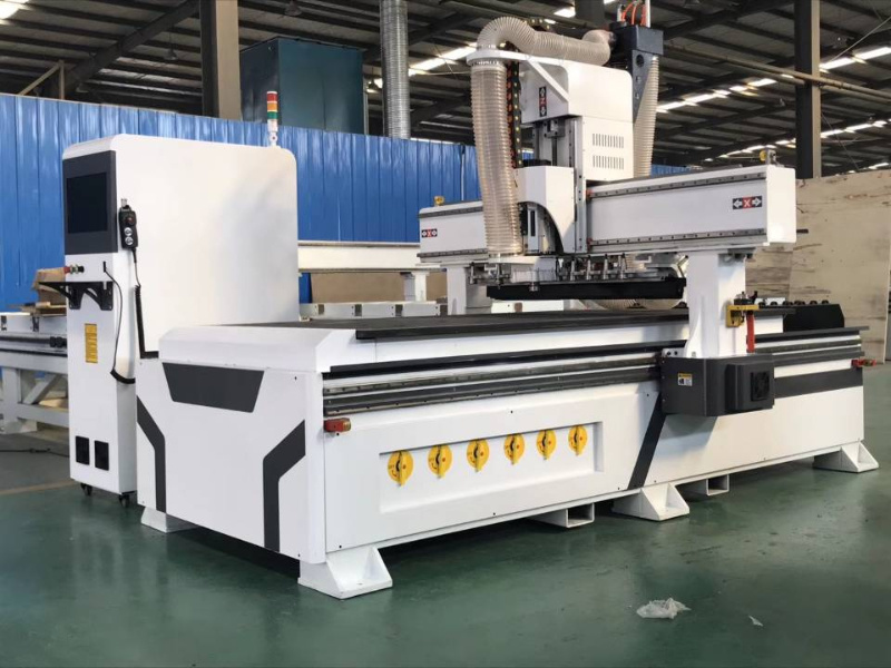 1300X2500mm Woodworking CNC Router Promotion Woodworking Engraving Machine