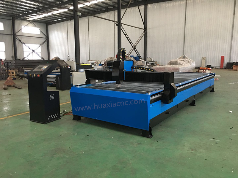 Ductwork Application Sheet Metal HVAC Duct CNC Plasma Cutting Machine