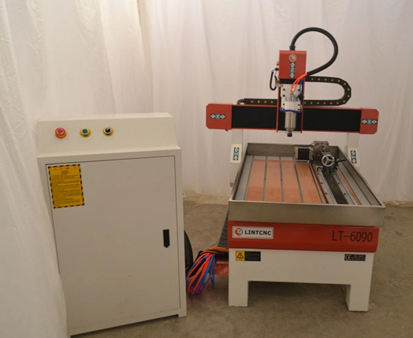 2.2kw 6090 CNC Router 4axis Engraving Machine for Wood Soft Metal Aluminum Stone Acrylic