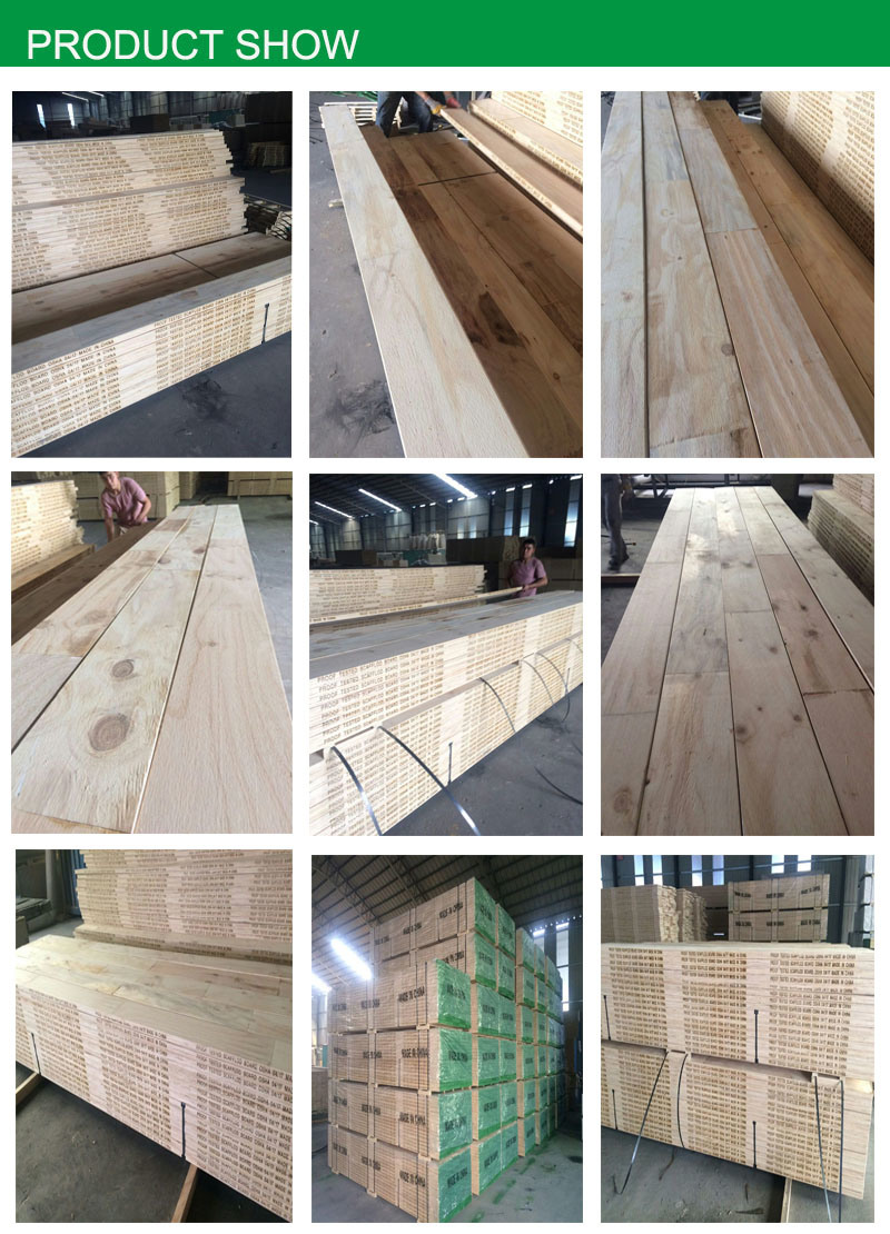 Best Quality Wood/LVL/Lvb/Pine Wood/Timber/Lumber for Sale