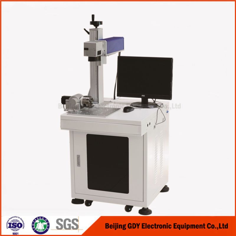 Laser Marking Engraving Machine for Wood with Cheap High Speed