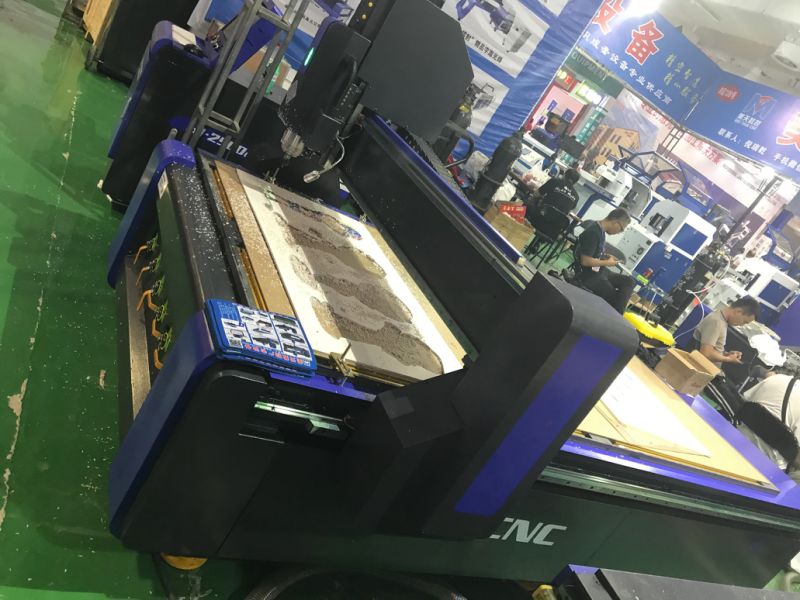 1300X2500mm Wood Acrylic CNC Woodworking Cutting Machines