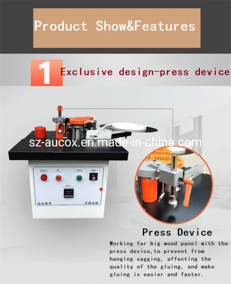 My07 Banding Edge Machine Suitable for Large and Medium-Sized Furniture
