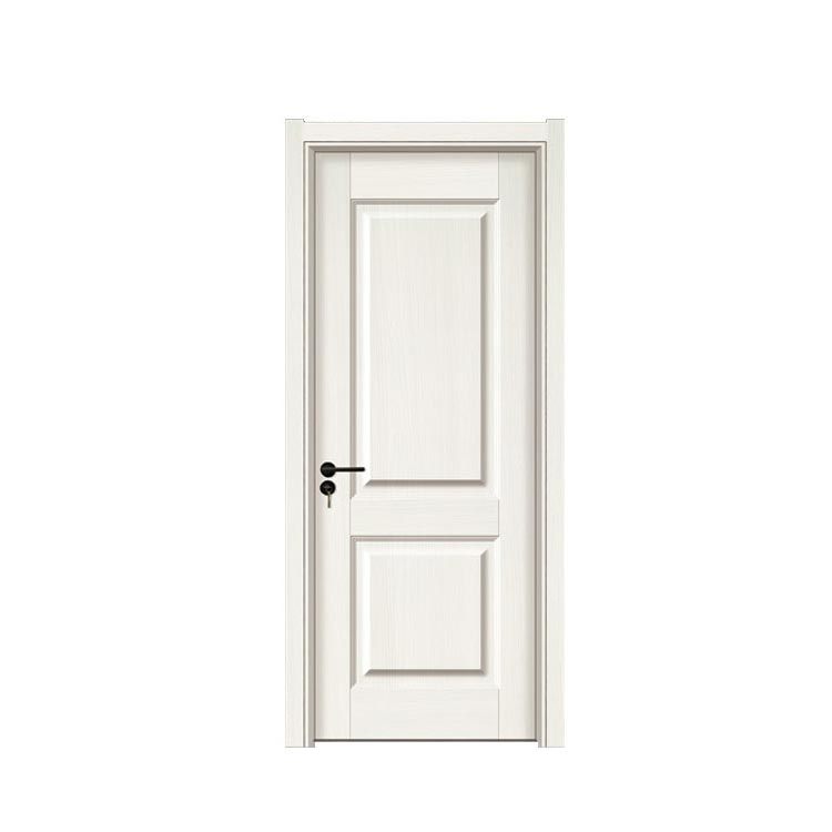 Low Price Wholesale Single Wooden Door Design Luxury Wooden Door
