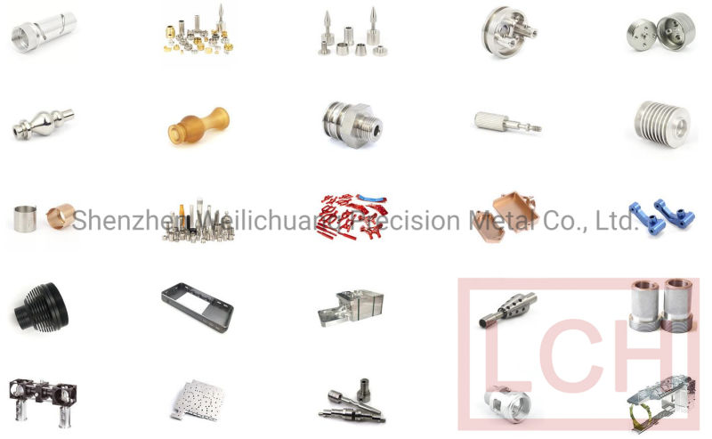 Precision Machining CNC Turning and Milling Camera Parts