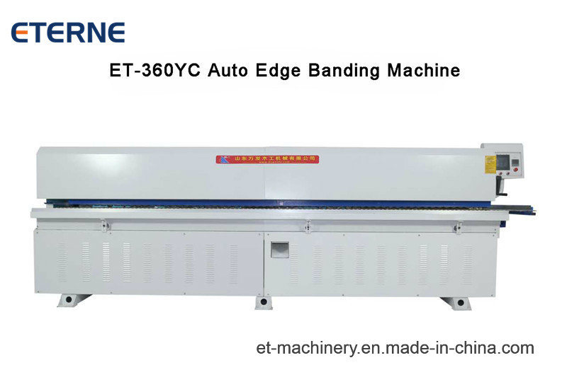 Automatic Woodworking Portable Edge Bander Banding Machine