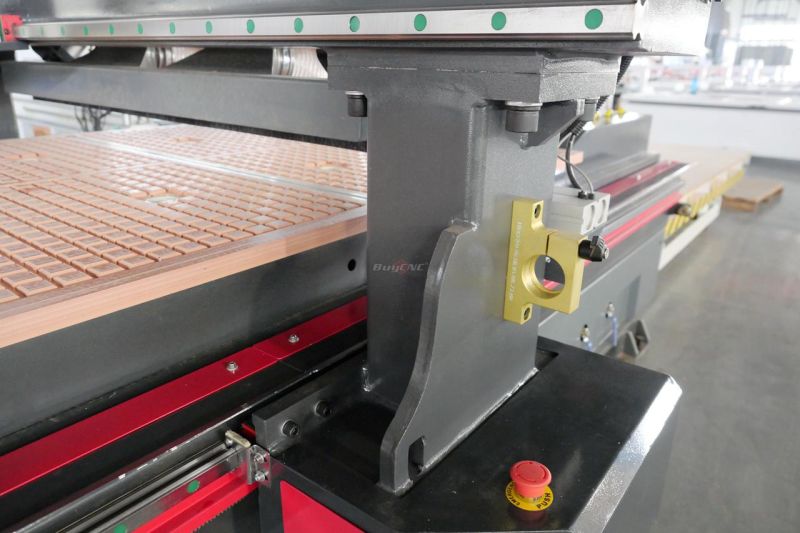 Ready to Ship! ! MDF Cabinets Electric Wood Router Carving Machine CNC Router CNC Router Alluminio