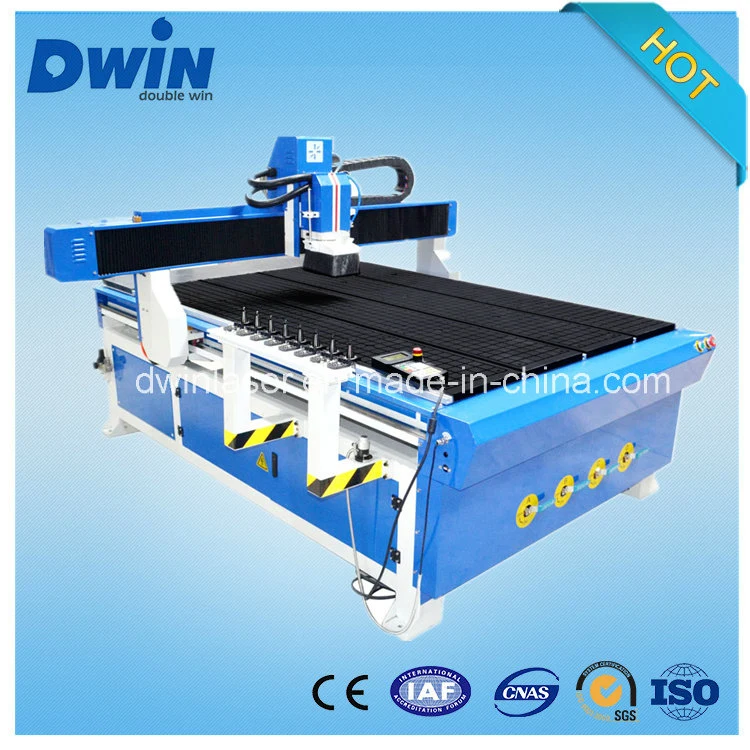 Automatic Tool Changer (ATC) CNC Woodworking Router Machine