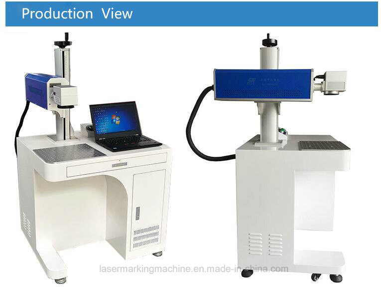 Laser Equipment / CNC CO2 Laser Marking Machine for Nonmetal
