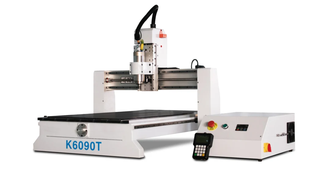6090 CNC Cutting and Engraving Machine Table CNC Router Easy to Operate