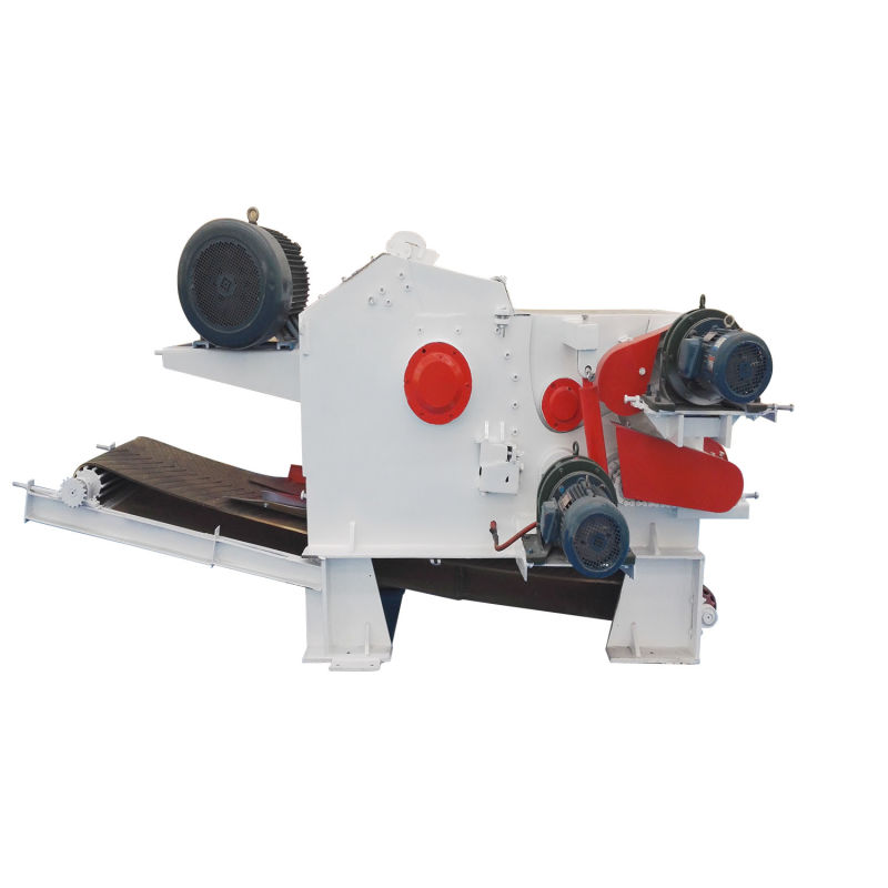 Wood Chipper Machine for Timber Mill/Paper Mill