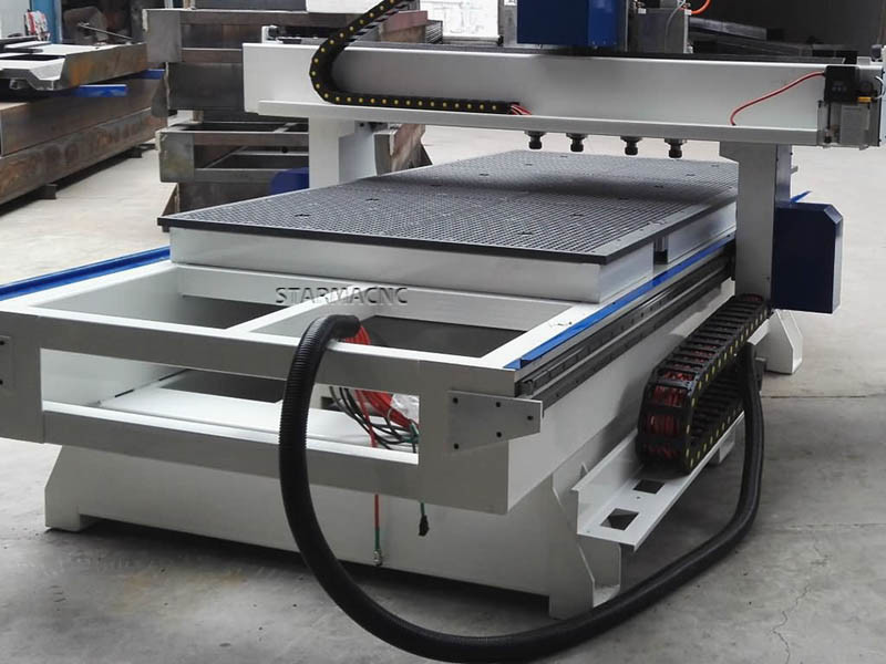 Affordable 4X8 CNC Router for Sale with Multi-Spindles