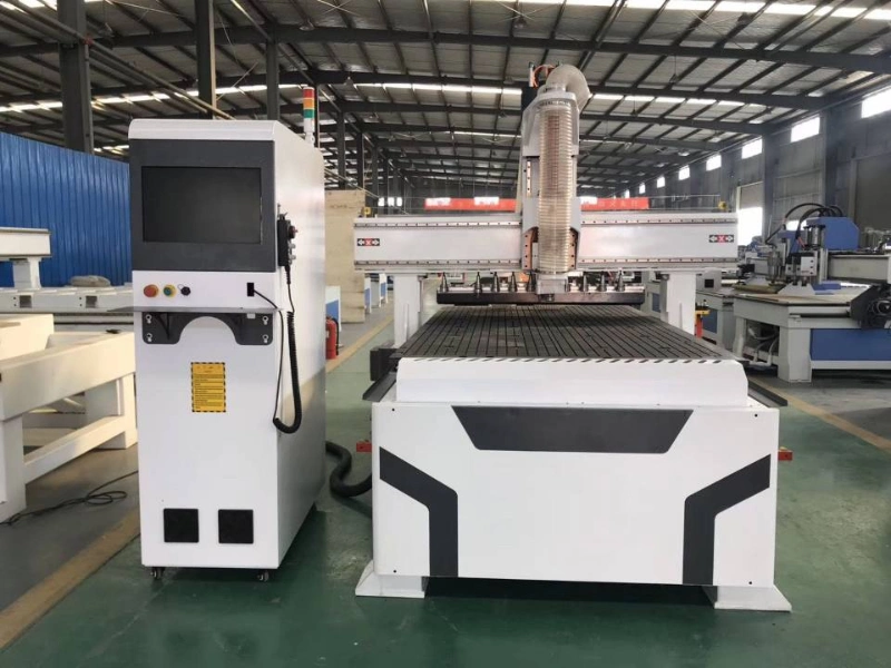 1300X2500mm Woodworking CNC Router Promotion Woodworking Engraving Machine