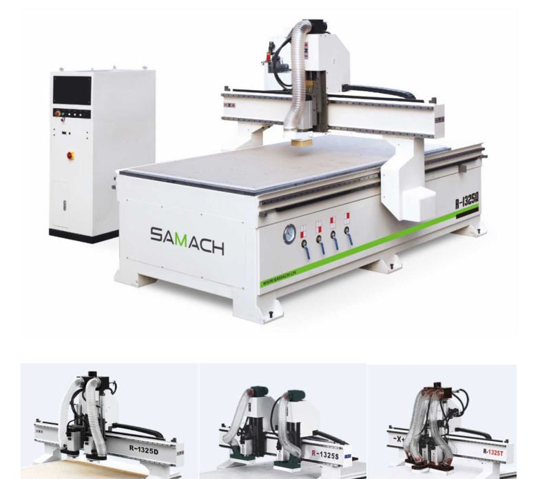 Making Machine Wood Door Making Machine Wood Carving CNC Router for Sale