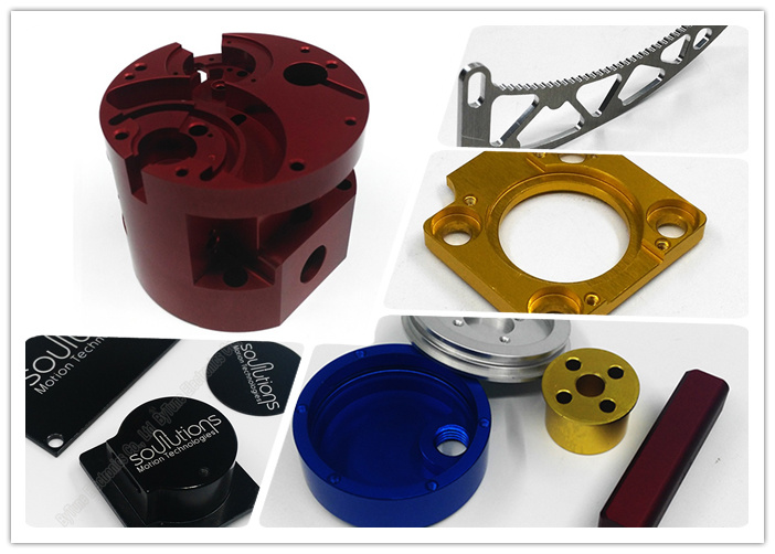 Affordable Precise CNC Machining Parts From ISO Factory