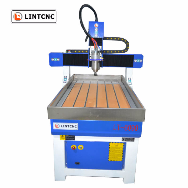 6090 1212 4 Axis CNC Router Cutting Machine for Aluminum Wood Copper