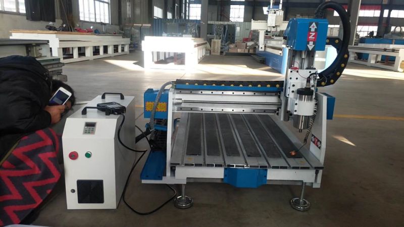 Light Weight 9060 1212 3 Axis 3D Carving Advertising CNC Router