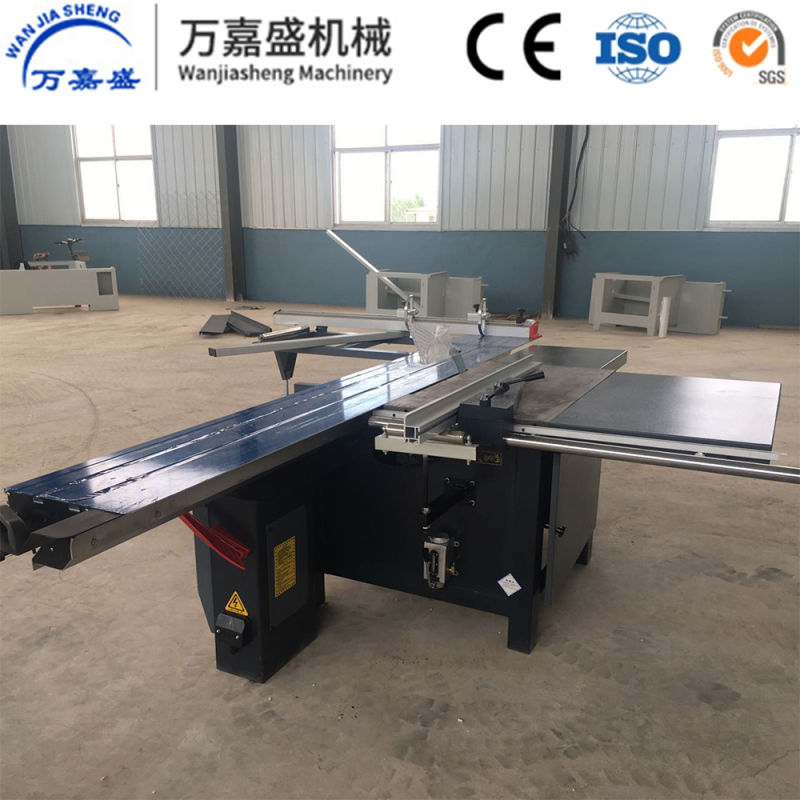 Mj45ty Sliding Table Panel Saw Machine for Woodworking
