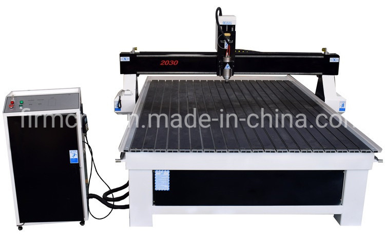 2030 CNC Wood Router Engraving Cutting Machine for Sale