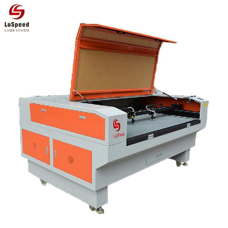 Metal and Nonmetal Materials CO2 Laser Cutter 150W 180W Small Power Metal Cutting Machine/Mini Metal Laser Cutter Small
