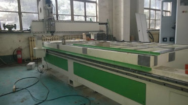 Router CNC Woodworking Machine