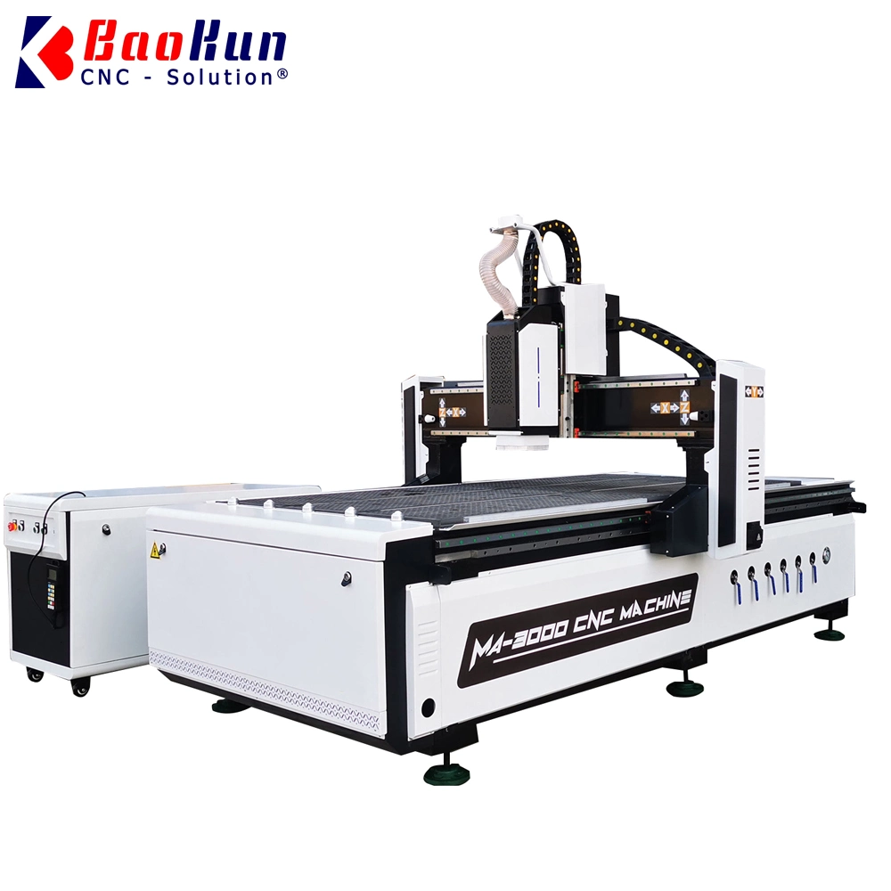 Most Popular Automatic Router Machine 1325 1530 2030 CNC Router Engraver