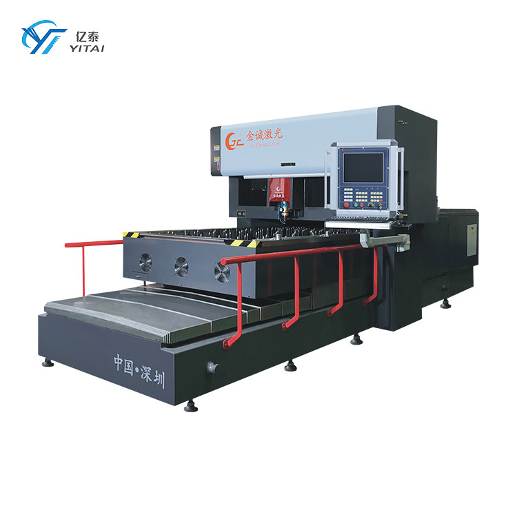 2000W Wood Laser Cutting Machine with Germany PA System