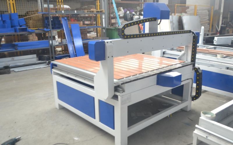 1212 Wood Carving CNC Router Machine for Advertising Work