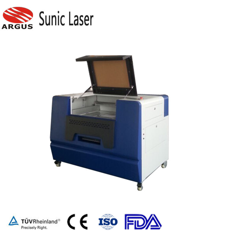Entry Level Laser Etching for Wood, Plywood, Veneer, Photo Etching CO2 Laser Engraving Machine