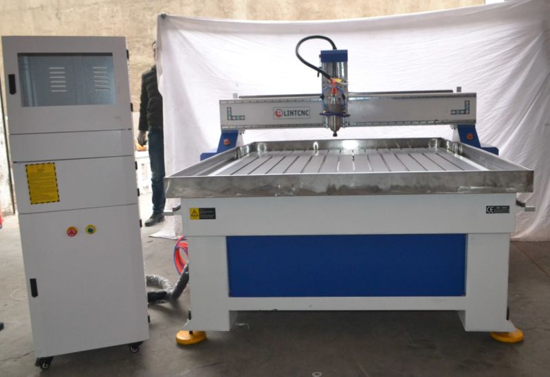 CNC Wood Cutter Router Cutting Engraving Machine 1224 3.0kw