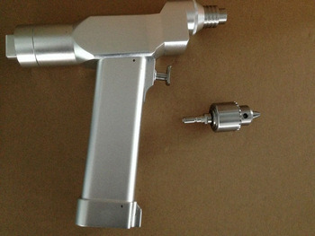 Ns-2011 Surgical Orthopedic Drill with Battery/ Medical Electric Drill