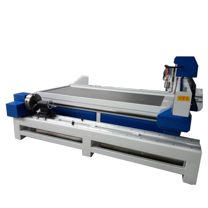 Woodworking CNC Engraving Machine with Customized Size