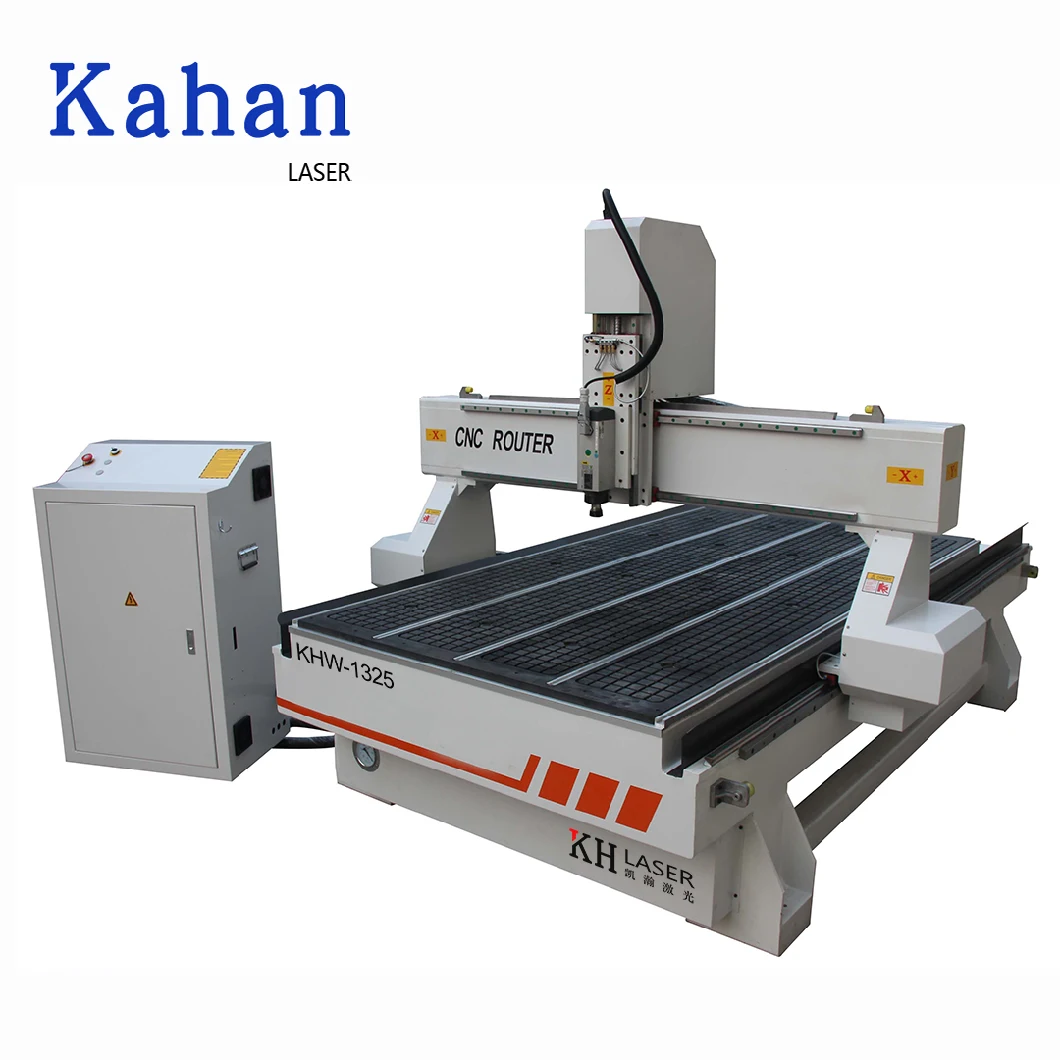 China Good Quality Hobby CNC Wood Router for Sale 3 Axis Wood Carving CNC Router 1325 1300*2500mm