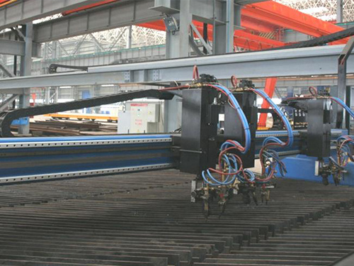 Automatic CNC Metal Laser Cutting Machine