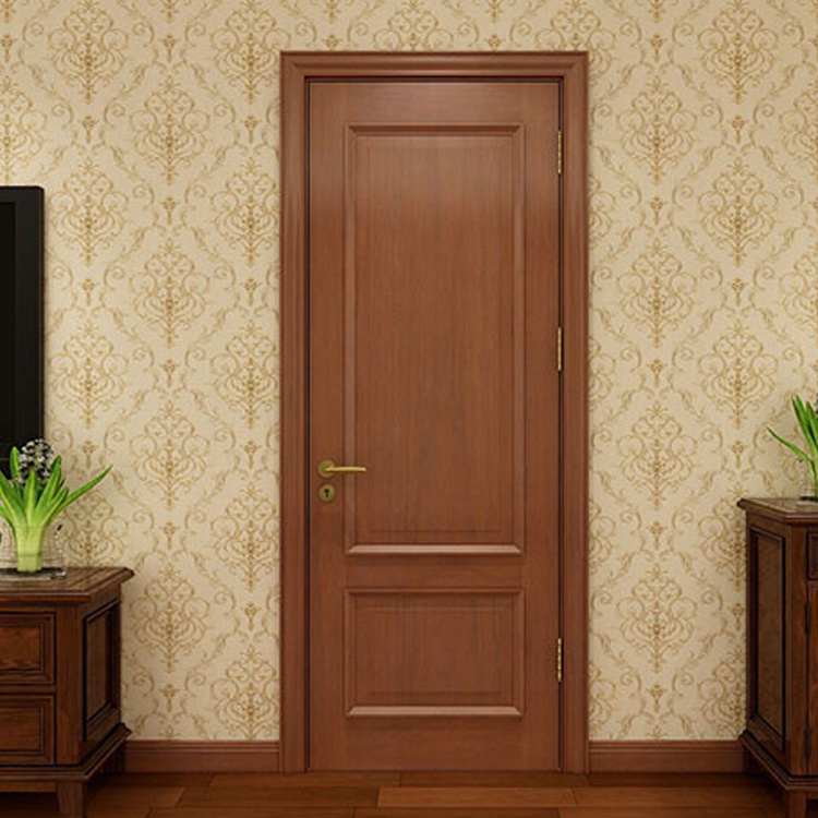 Latest Design MDF Wooden Door Interior Door Room Door