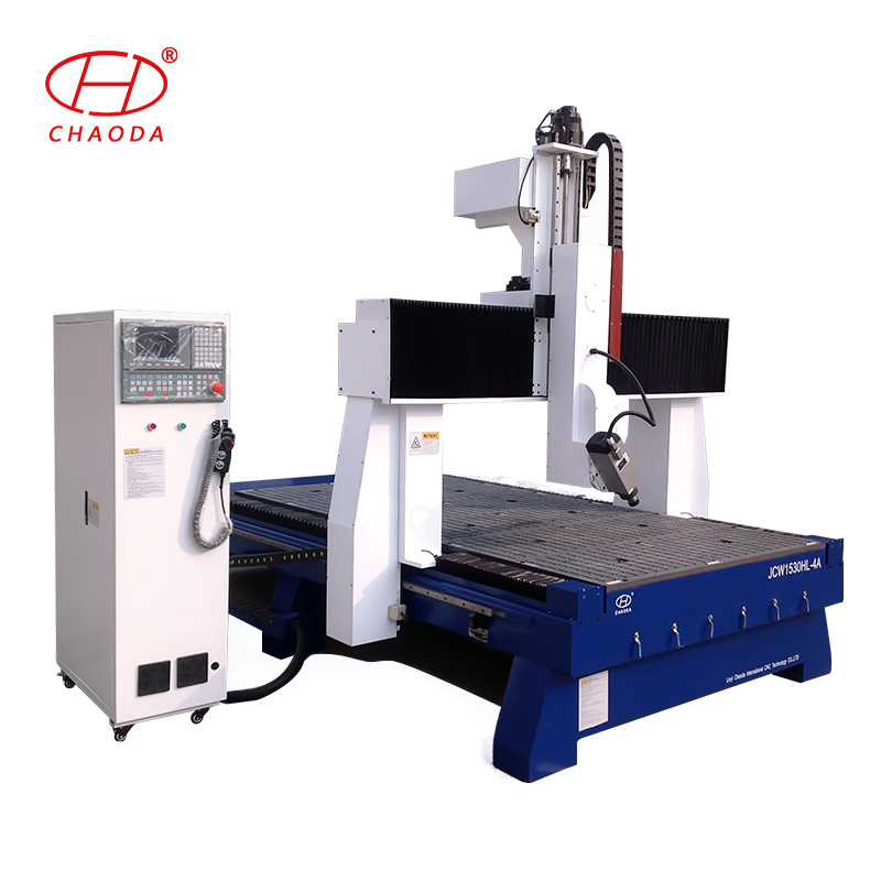 4 Axis Wood CNC Router Prices