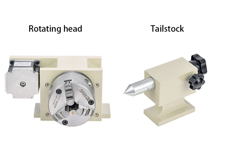 CNC Woodworking Tool CNC Er11 Spindle Motor