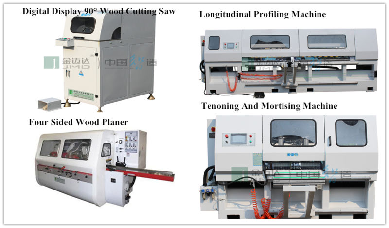 China Jmd Portable Woodworking Machinery Wood Drilling Machine