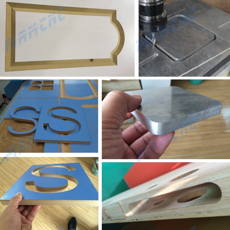 1325 CNC Cutting Wood Carving Engraving Machine Low Price