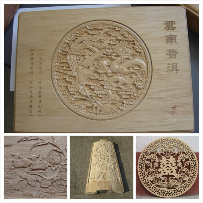 Low Cost 3D CNC Router Woodworking CNC Wood Carving CNC Router for MDF/Acrylic/PCB/Wooden/Door/Furnitures