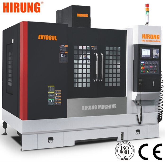 CNC Milling Machine Price, China CNC Milling Machine Price, Brass CNC Milling Machine (EV1060M)