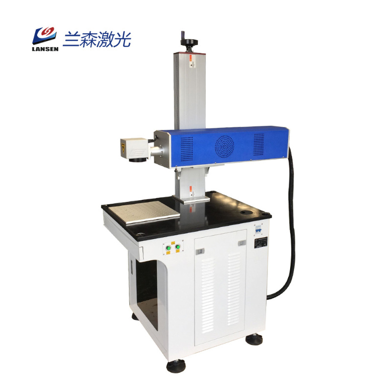 50W Davi CO2 Laser Cutter Marker for Paper and Wood