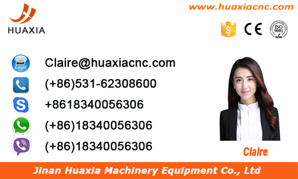 Chinese Cheap CNC Plasma Cutting Machine and Drilling Machine